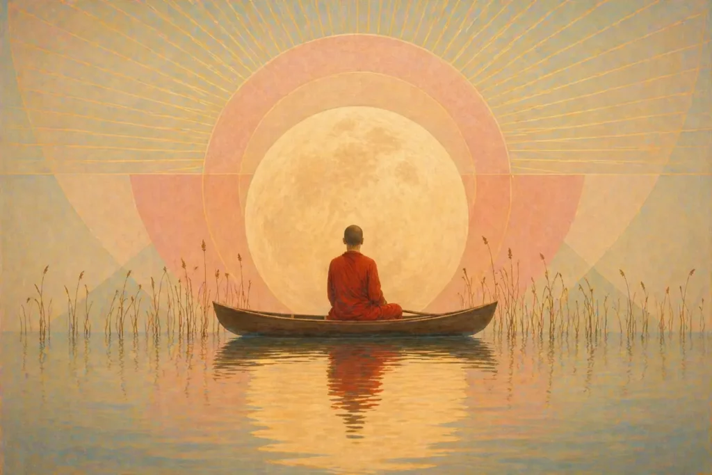 Karmisches Glück im Horoskop: Die geheimen Yogas von Jupiter unter Schatteneinfluss