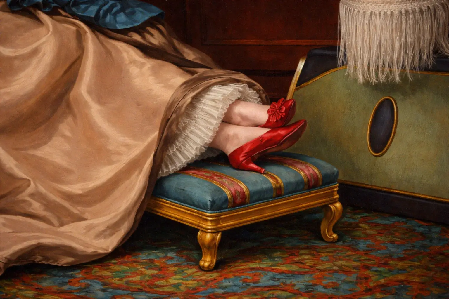 Die verborgene Macht des 4. Hauses – Dein inneres Fundament, deine Wurzel, dein wahres Zuhause