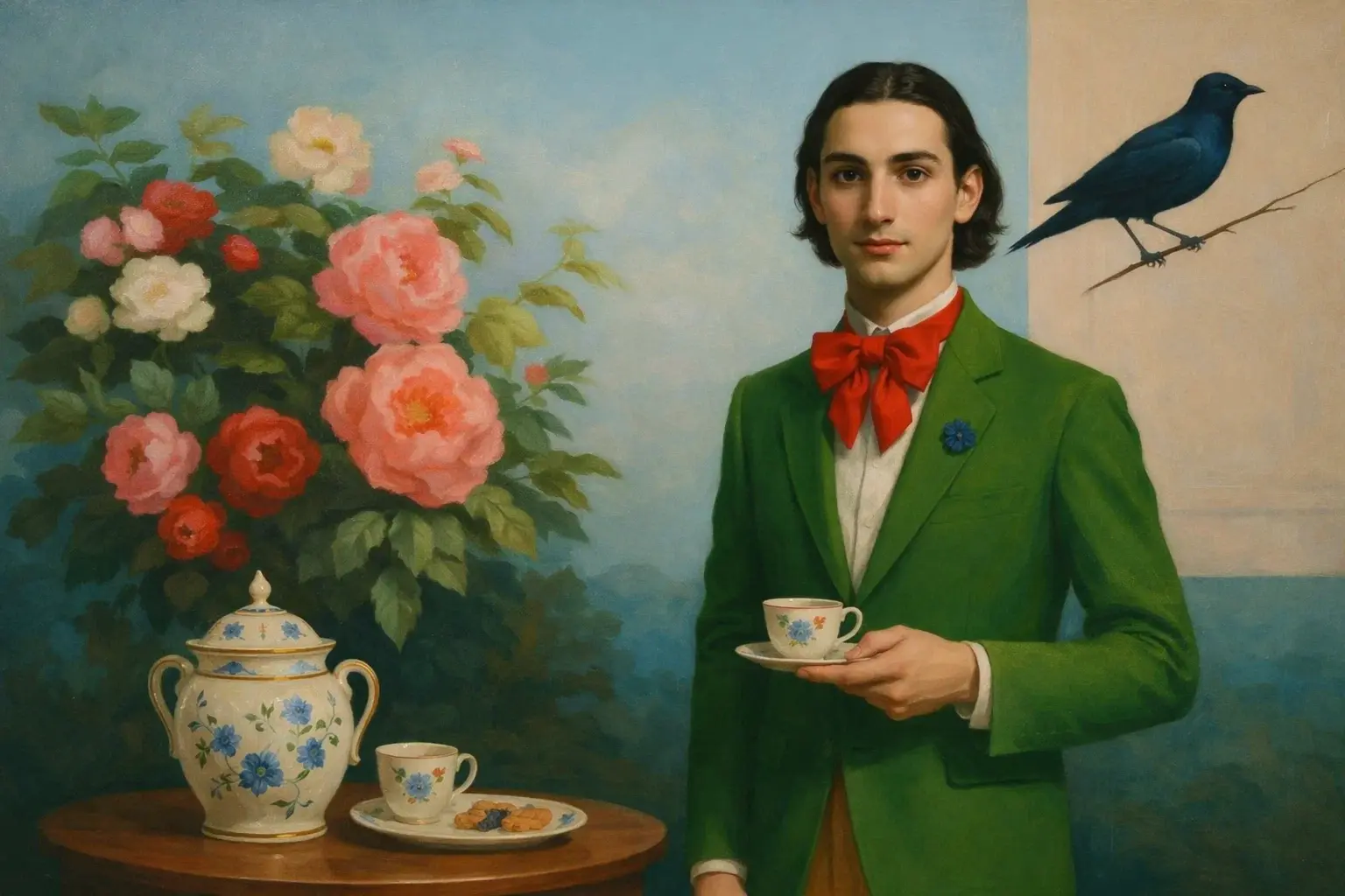 Wie das Horoskop Geschichtenerzähler formt: Zehn astrologische Zeichen für narrative Kraft