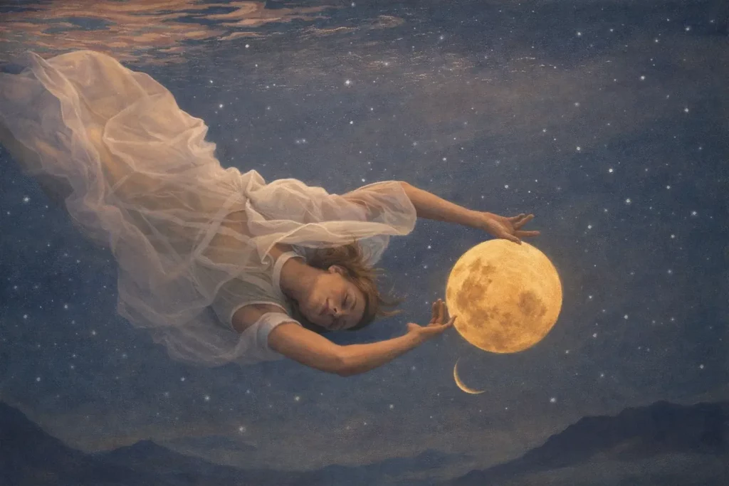 Der Moment, in dem jedes Mondzeichen erkennt, dass es mehr Geld braucht