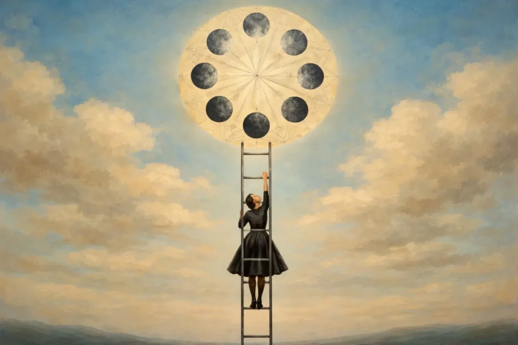 Wie das D10-Lagna zeigt, wofür wir im Berufsleben bestimmt sind