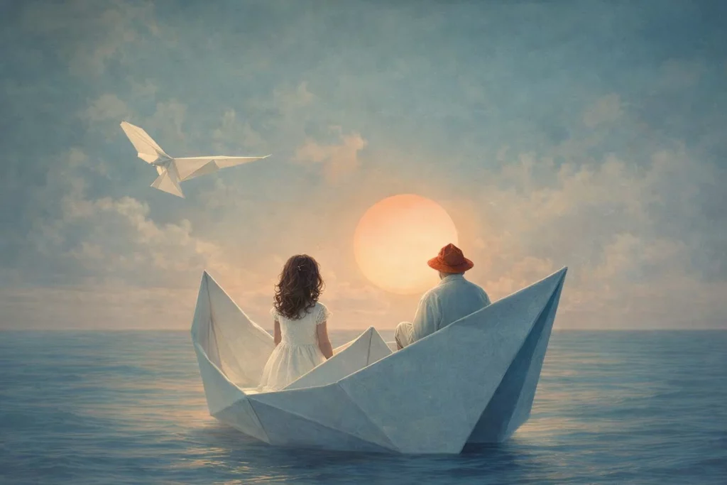 Mond–Venus-Synastrie: Herzverbindung, emotionale Harmonie & romantische Anziehung