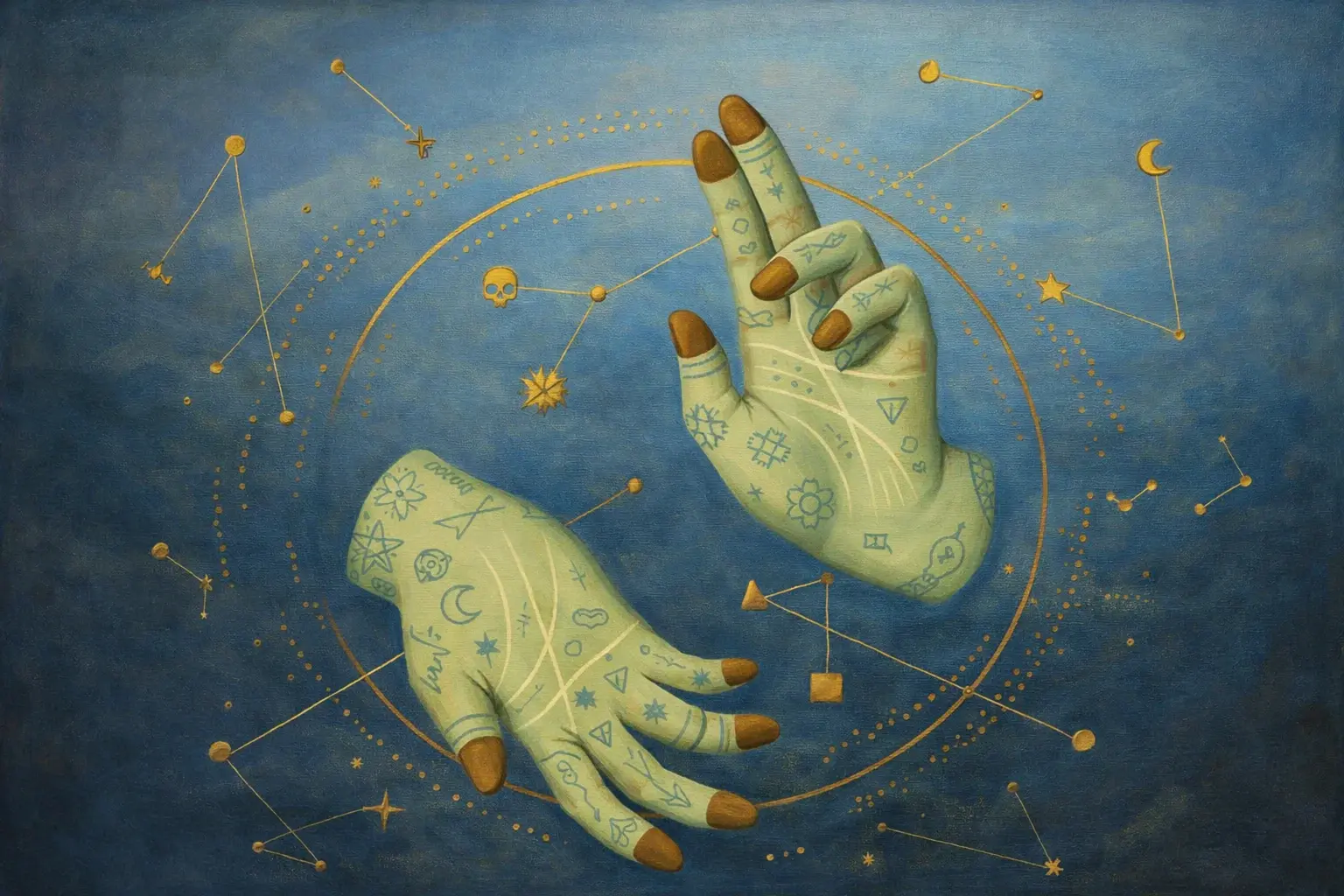 Nakshatra Dhanishta – Rhythmus, Wohlstand und die Freude am Leben.