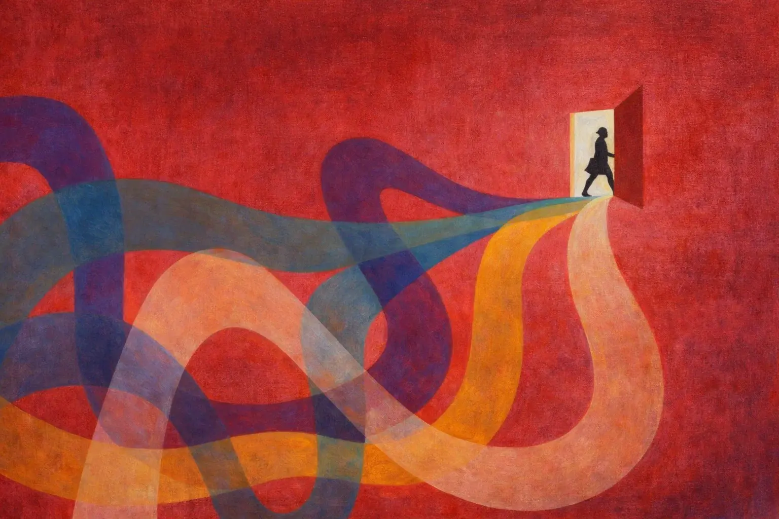 Transformation durch Krisen: Die tiefe Bedeutung der Häuser 6, 8 und 12