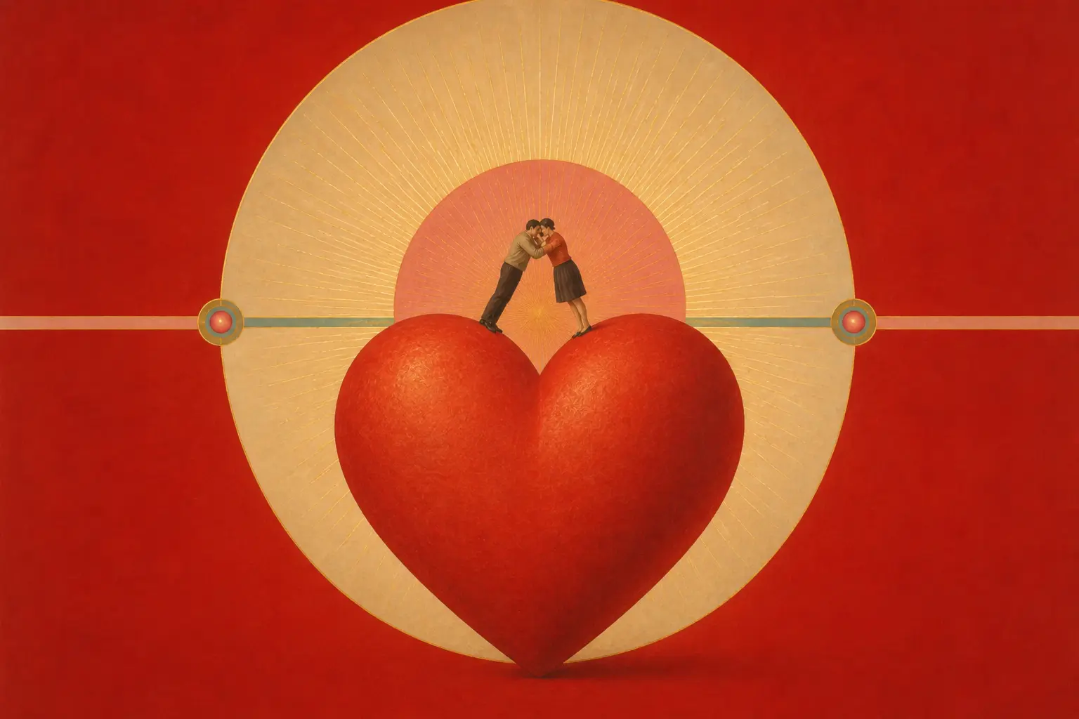 Matchmaking in der vedischen Astrologie: Grundlegende Hinweise zur Partnerwahl