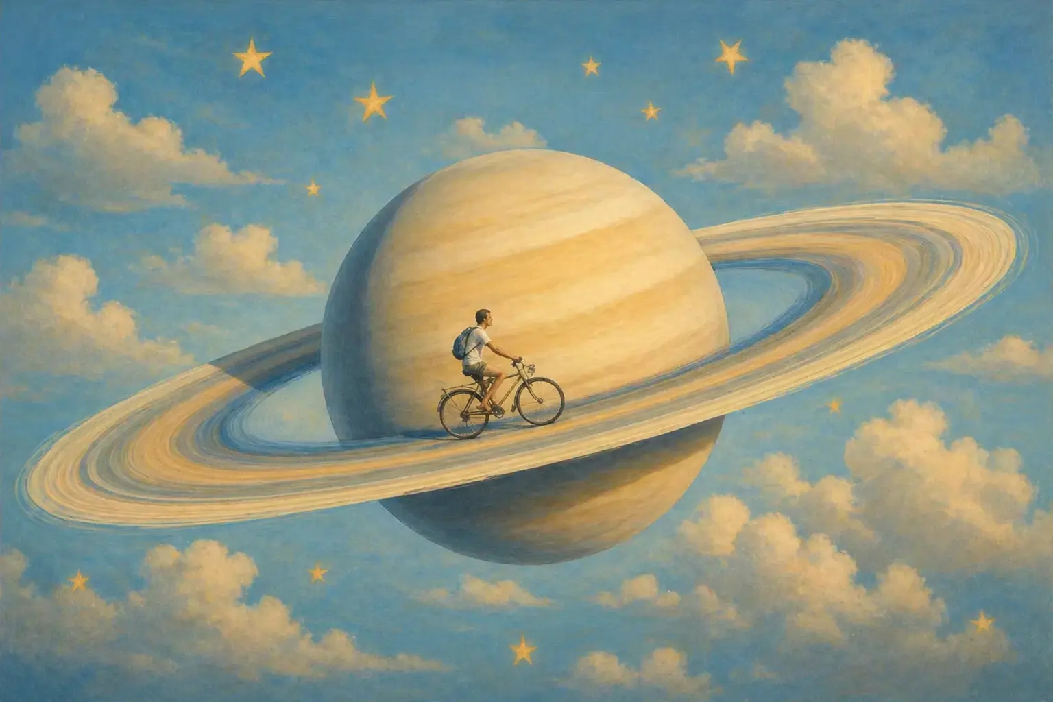Mahadasha und Planetenkraft: Saturn, Jupiter und Mars als Lebensphasen