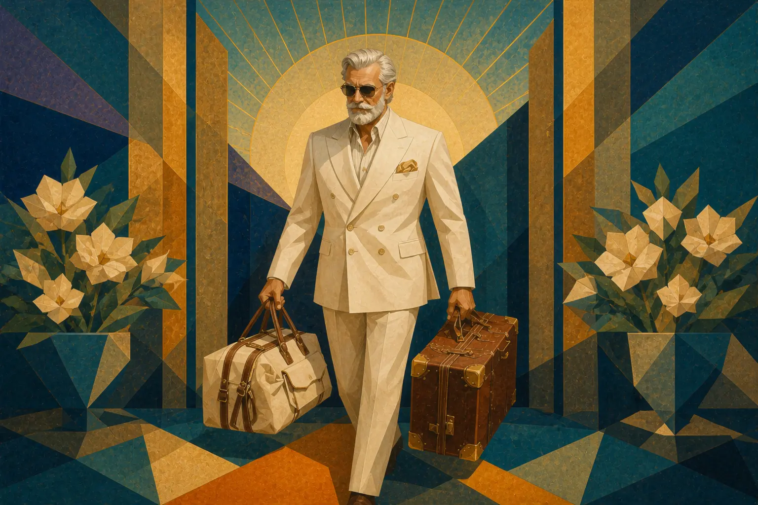 Astrologische Konstellationen von Frauen, die Sugar Daddies anziehen