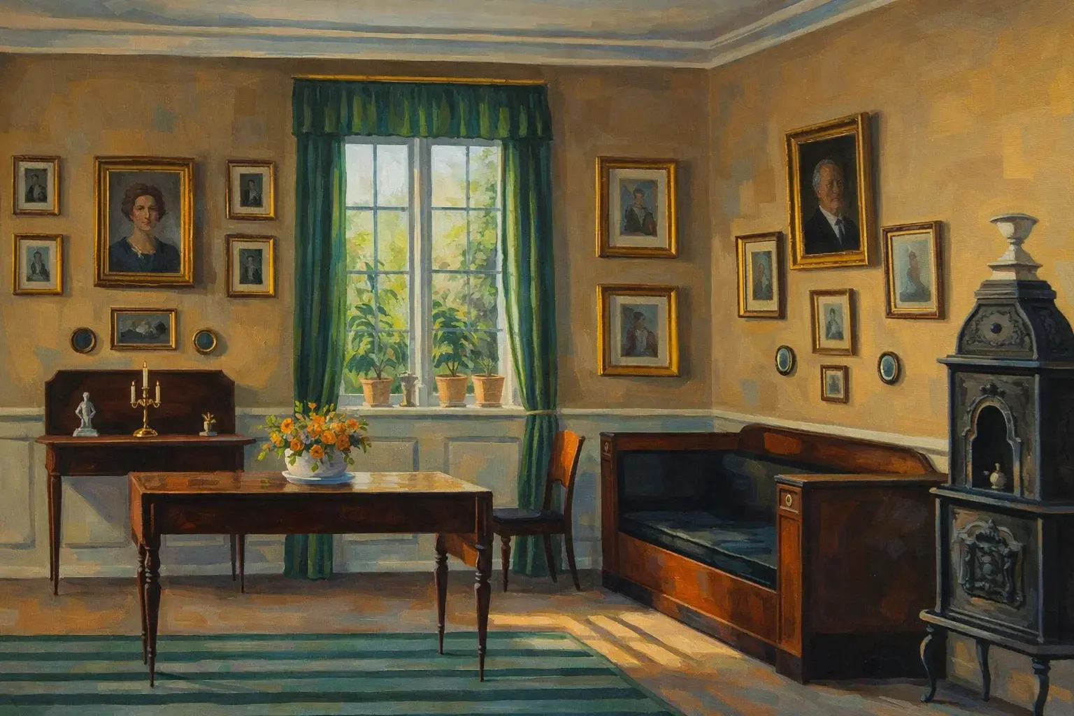 Moksha-Trikona: Die Häuser 4, 8 und 12 und ihre Verbindung zur Para Vidya