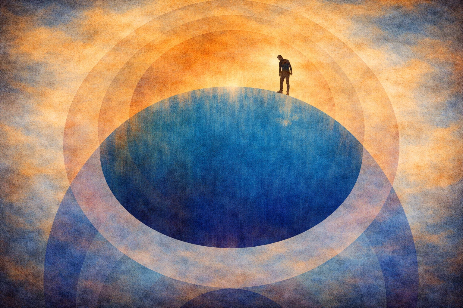 Wenn der fünfte Herr im achten Haus steht: Erwachendes Karma und verborgenes Wissen