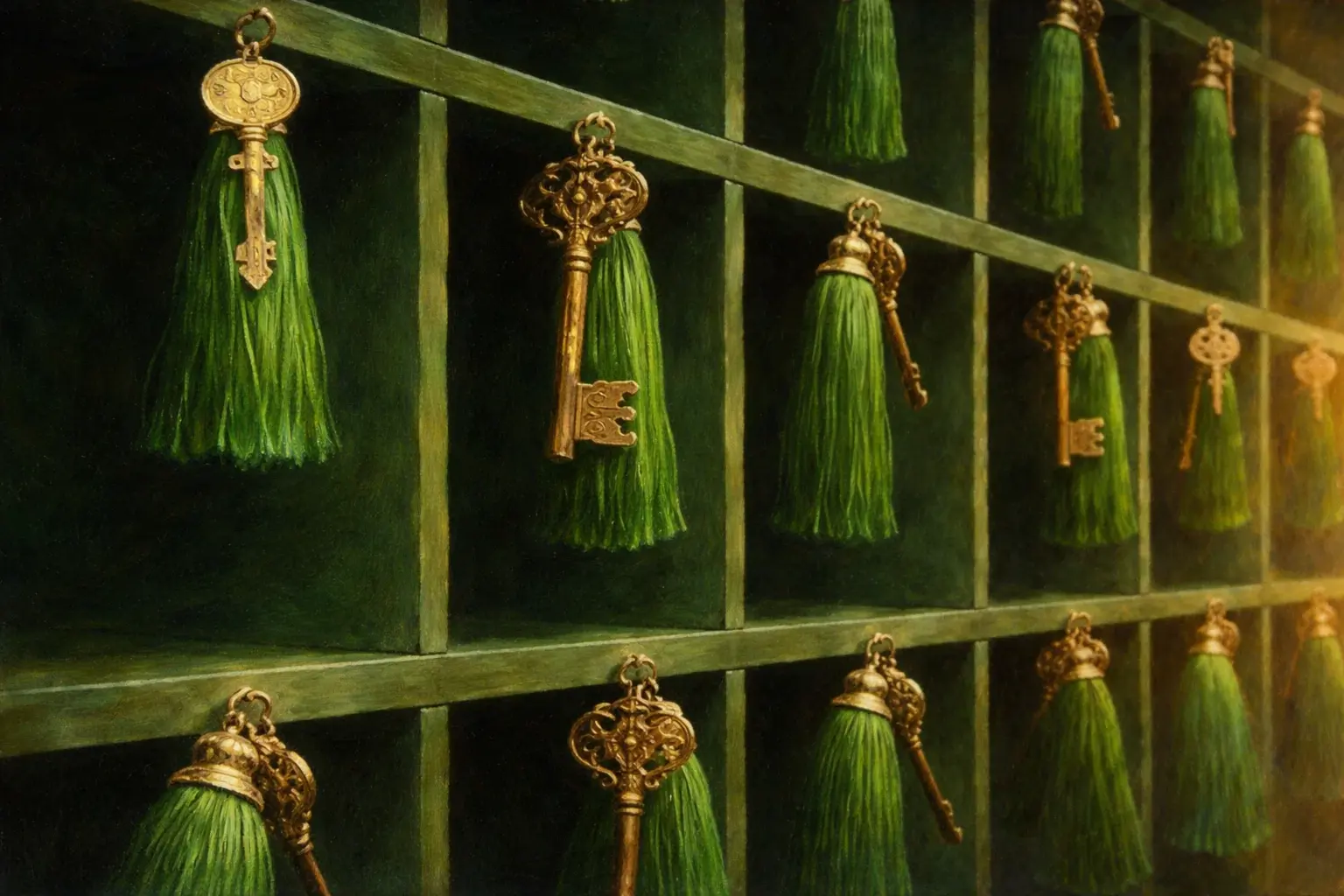 Herr des 6. Hauses: Wie du durch Dienst, Arbeit und Alltag wächst