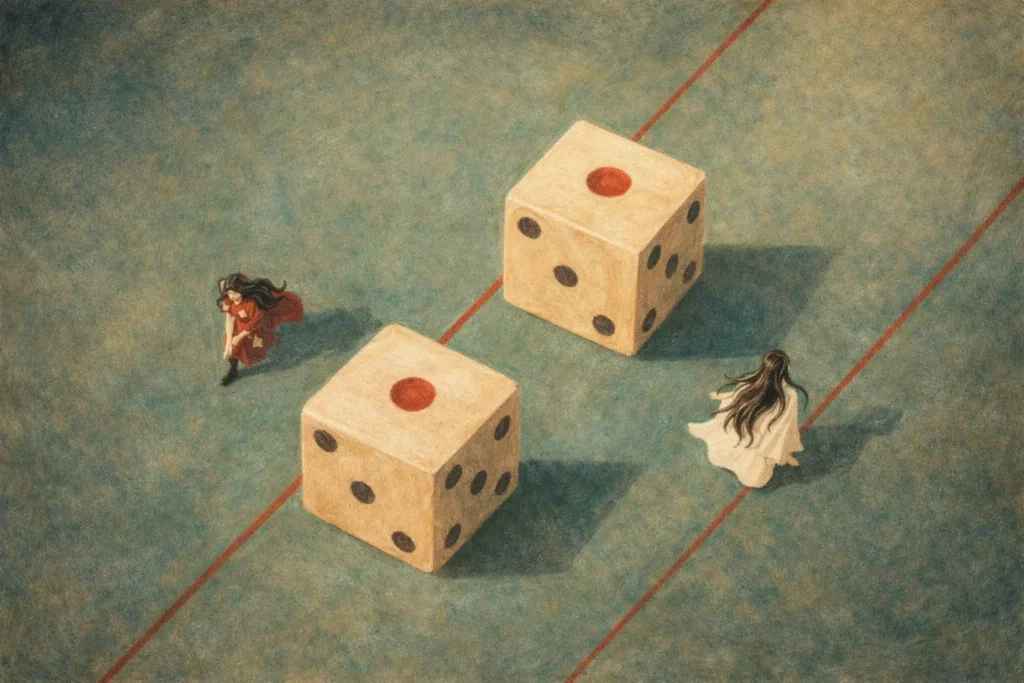 Geburt in der Navamsa-Lagna: Wie der D9-Aszendent unsere innere Natur und Beziehungen prägt