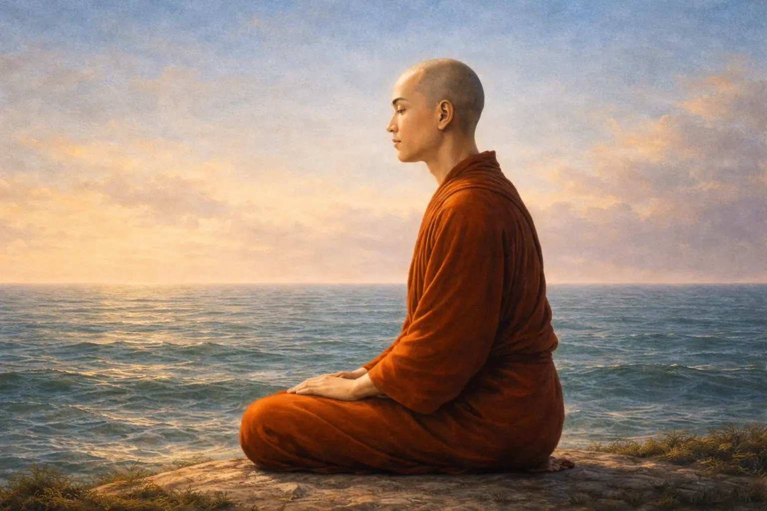 Sannyasa-Yoga: Astrologische Kombinationen der Entsagung und Befreiung