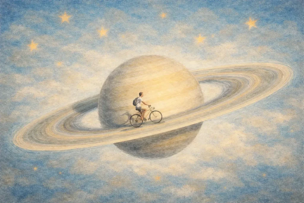 Mahadasha und Planetenkraft: Saturn, Jupiter und Mars als Lebensphasen