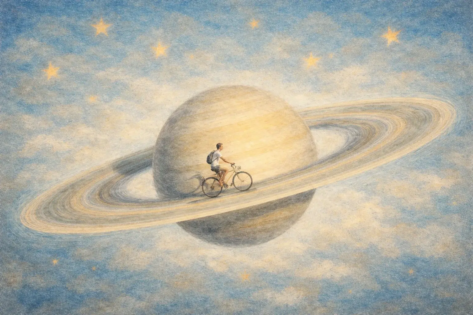 Mahadasha und Planetenkraft: Saturn, Jupiter und Mars als Lebensphasen