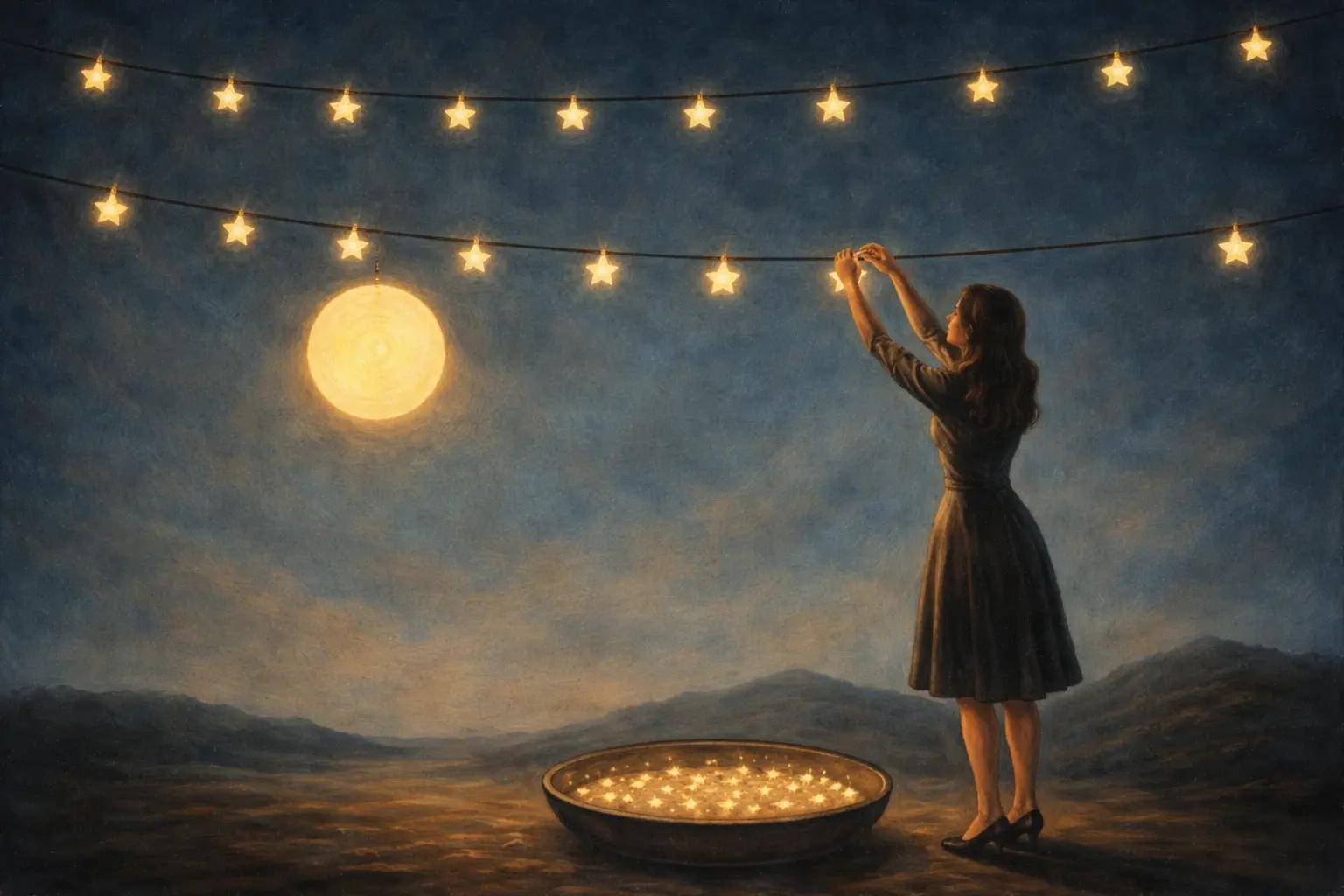 Zwischen Hoffnung und Erfüllung: Das 11. Haus in der Navamsa