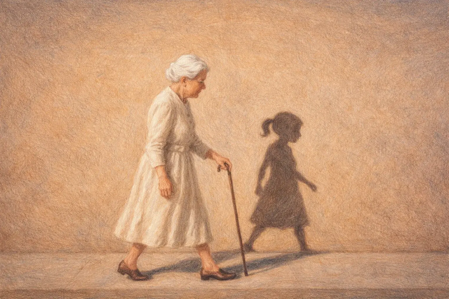 Vom Südknoten lesen: Wie vergangene Muster im Geburtshoroskop sichtbar werden