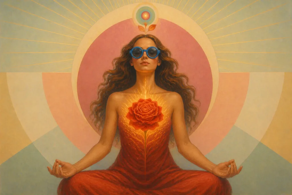 Chakren und Planeten in der Astrologie: Wie deine Energiezentren erklärt werden