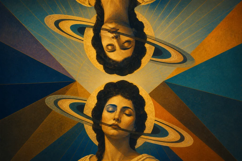 Das Rupasutra in Varahamihiras Brihat Samhita: Der Kosmos als Körper