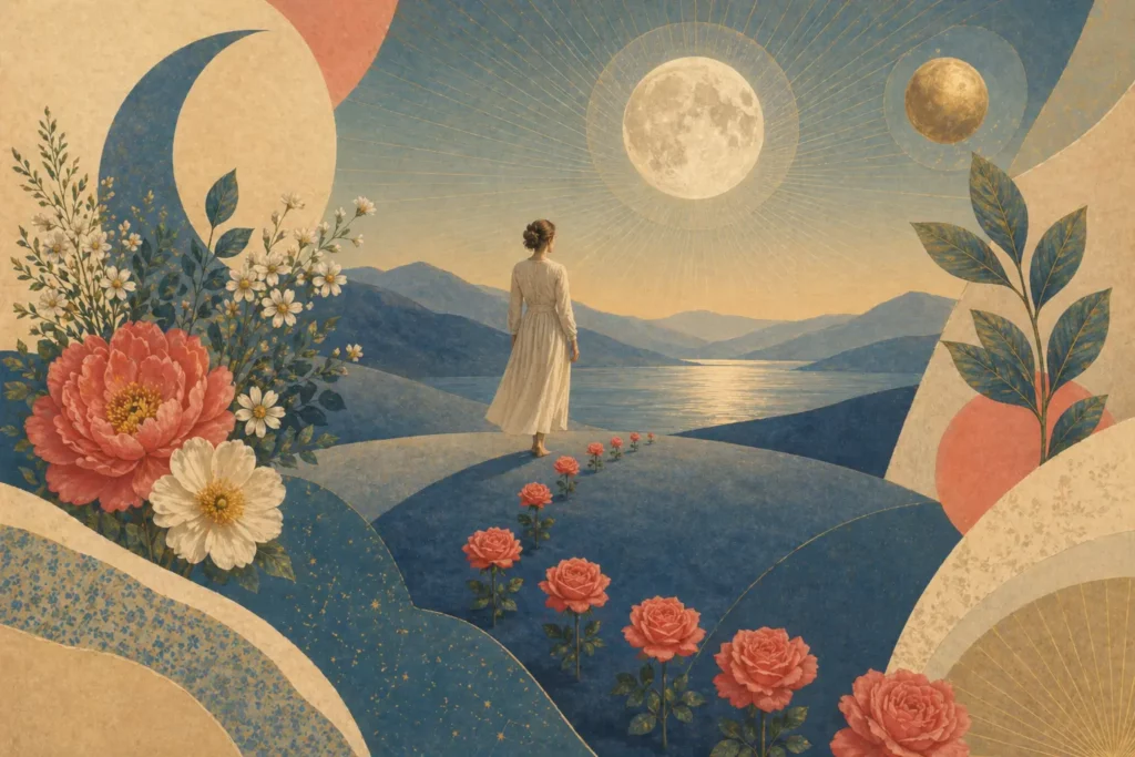 Nakshatra Gana Bedeutung: Deva, Manushya und Rakshasa einfach erklärt