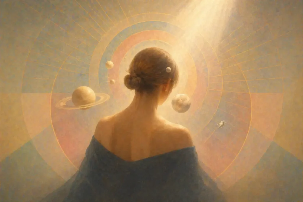 Shukra in der vedischen Astrologie: Bedeutung, Symbolik und Wirkung