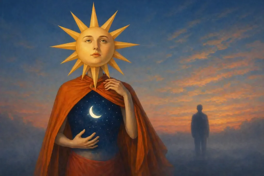 Nava Tara im Transit: Wie Nakshatras vom Mond aus gezählt werden und was sie in der Praxis bedeuten