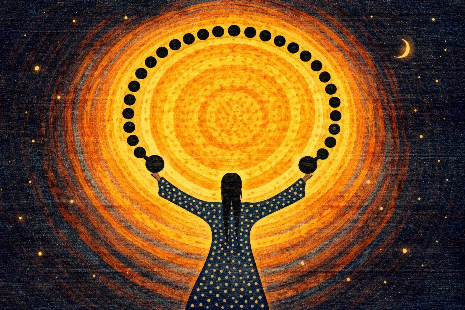 Die verborgene Kraft der Kartari-Yogas im Geburtshoroskop