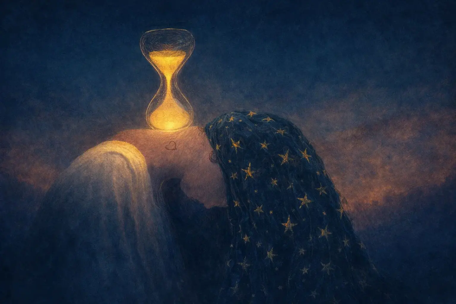 Karmische Lektionen im Horoskop: Was das 8. und 12. Haus über alte Muster verraten