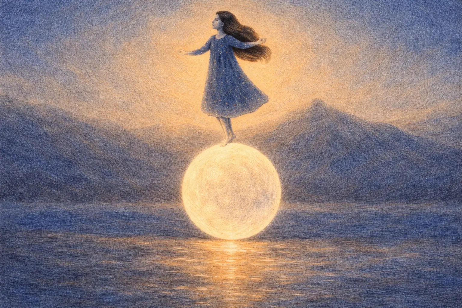 Warum in der vedischen Astrologie nicht nur der Aszendent, sondern vor allem der Mond über Größe entscheidet