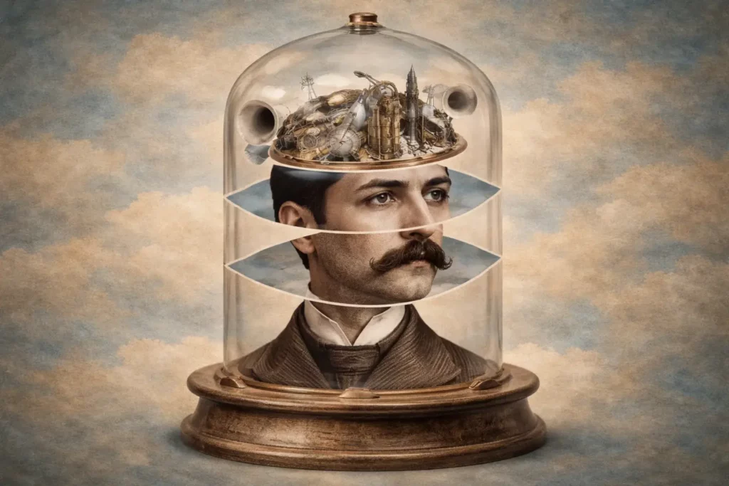 Jupiter und Merkur im Horoskop: Breite, Tiefe und der polymathische Verstand