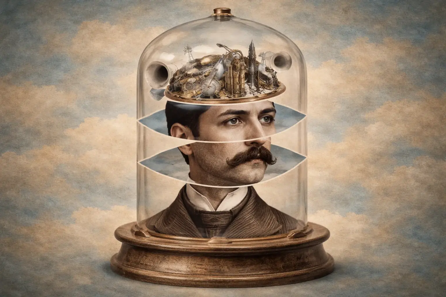 Jupiter und Merkur im Horoskop: Breite, Tiefe und der polymathische Verstand