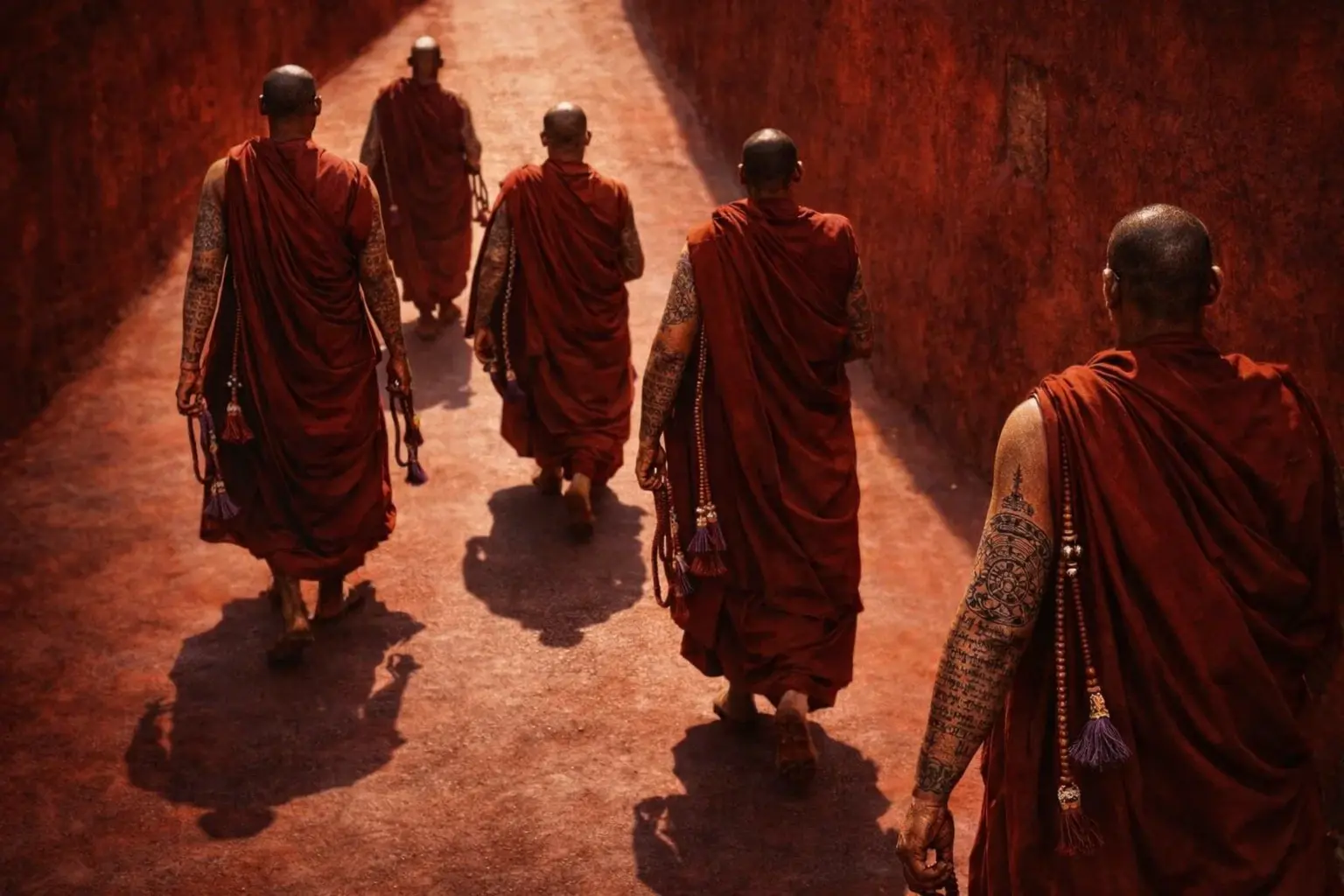 Was ist Dharma? Die vier Yugas, die vier Säulen des Lebens und ihre Bedeutung in der vedischen Astrologie