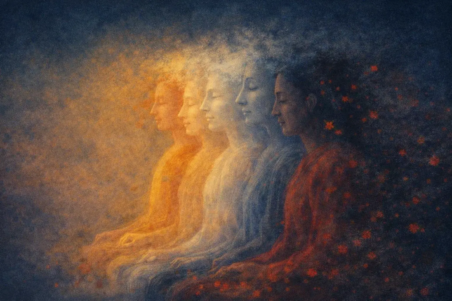 Tattwas und Koshas: Die fünf Hüllen des Menschen im Jyotish