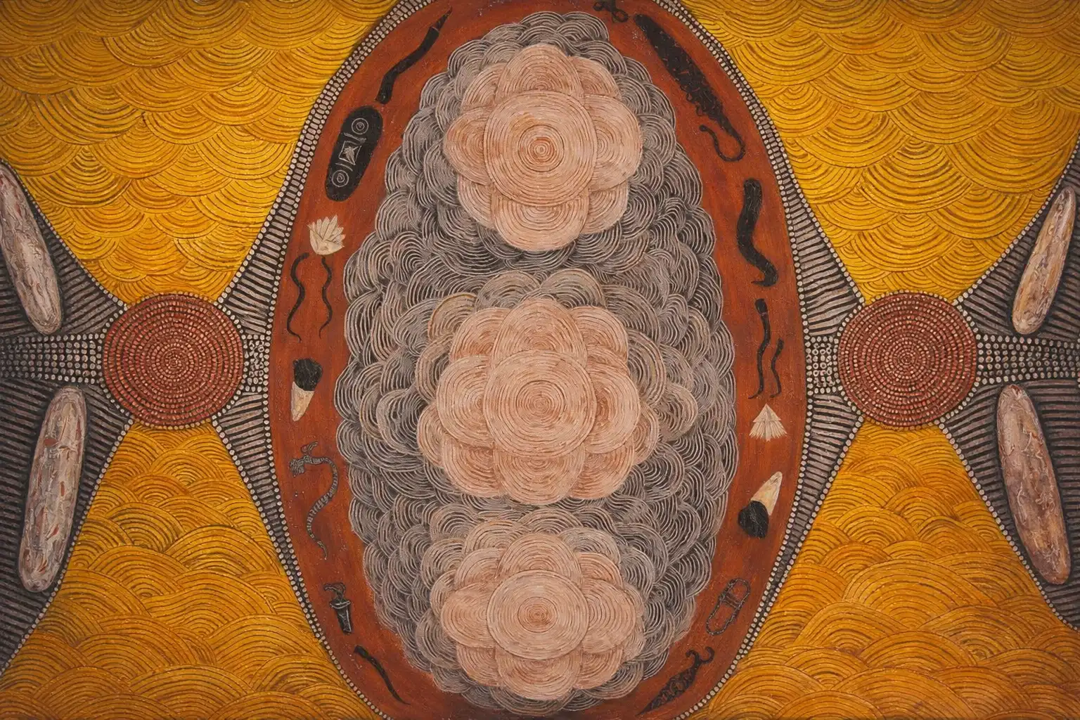 Shukra und Guru: Warum Venus heilen kann, Jupiter aber das Leben bewahrt