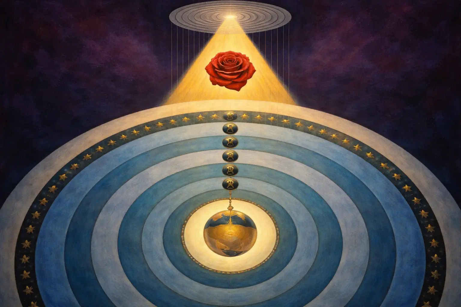 Die 7 wichtigsten Varga-Charts in der vedischen Astrologie