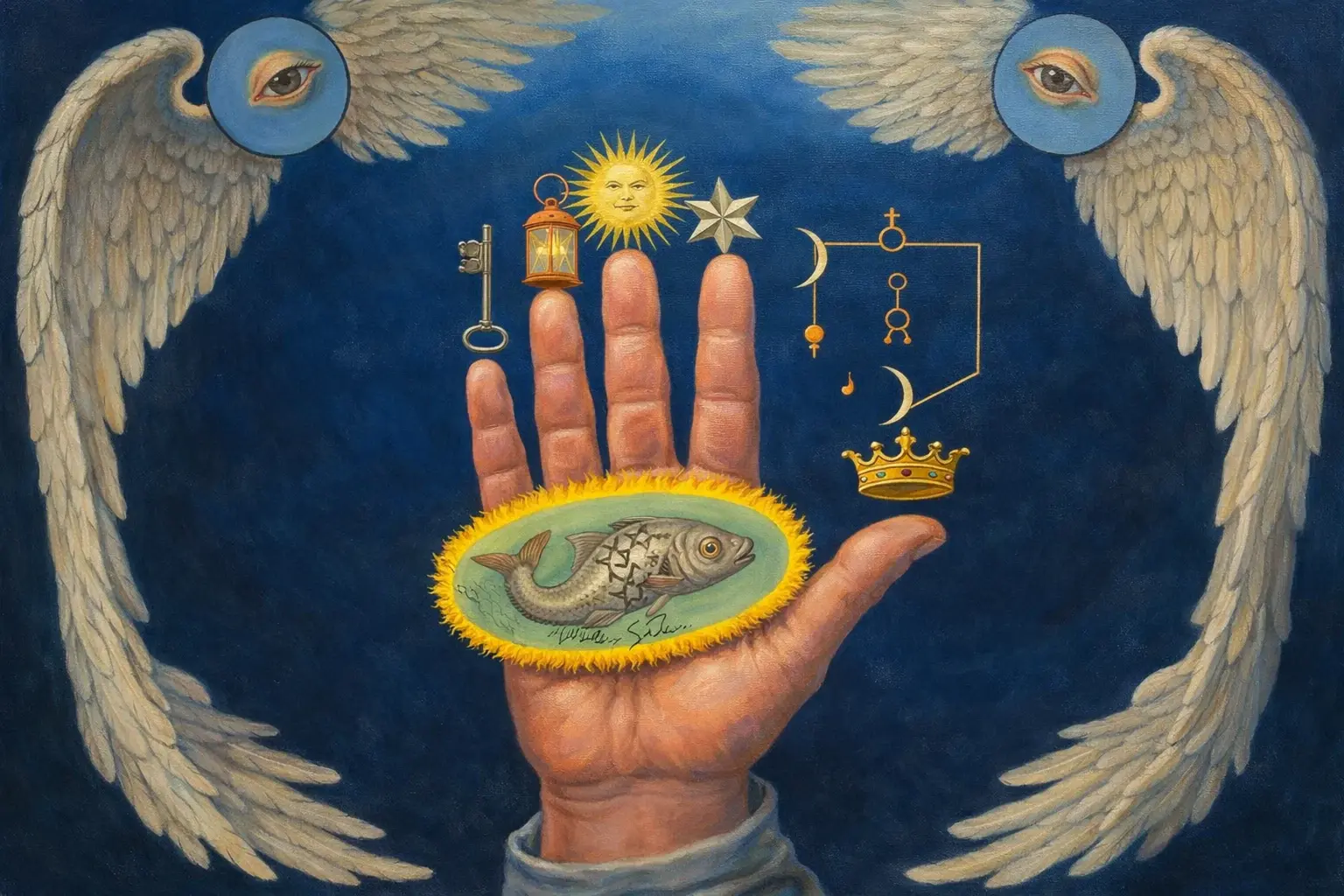 Die spirituelle Bedeutung der Planetenfreundschaft in der vedischen Astrologie