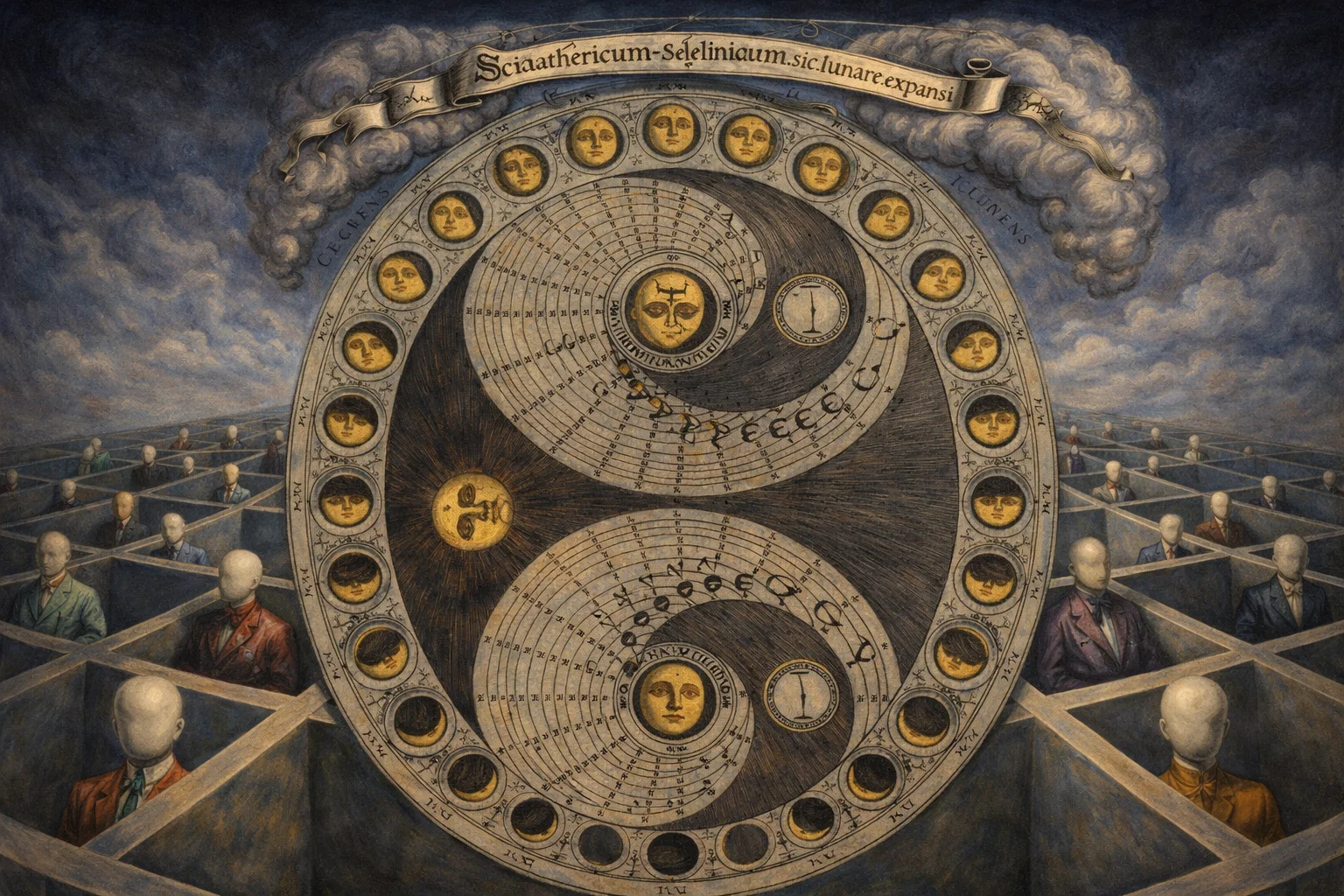 Nakshatra Gana Bedeutung: Deva, Manushya und Rakshasa einfach erklärt