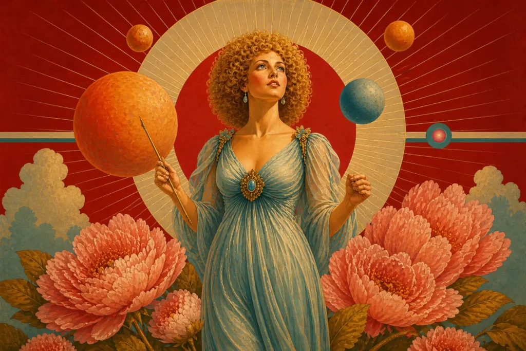 Venus in der vedischen Astrologie: Wann sie Reichtum, Wohlstand und Glück bringt