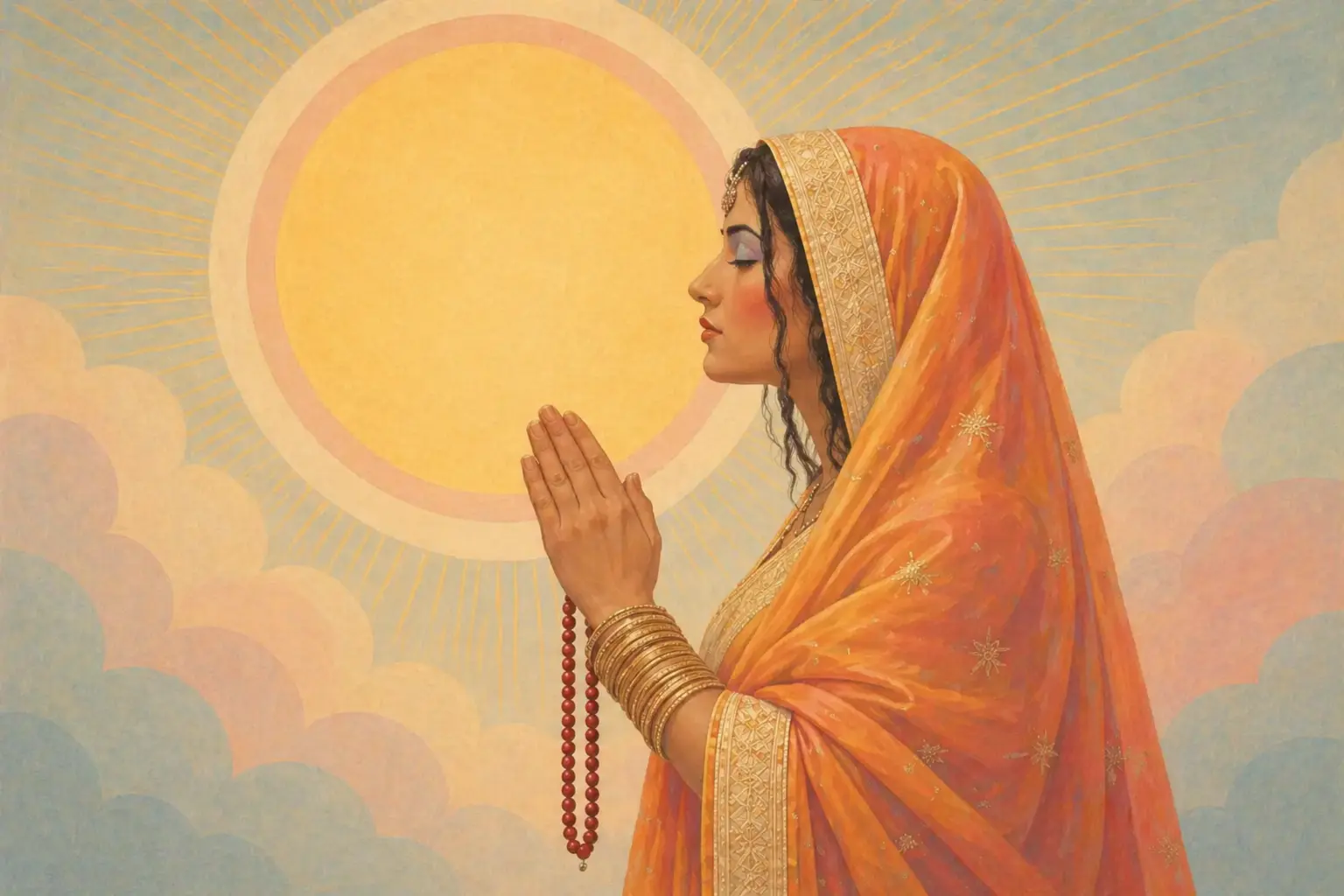 Die Struktur der hinduistischen Philosophie einfach erklärt: Veden, Darshanas, Yoga und Pramana