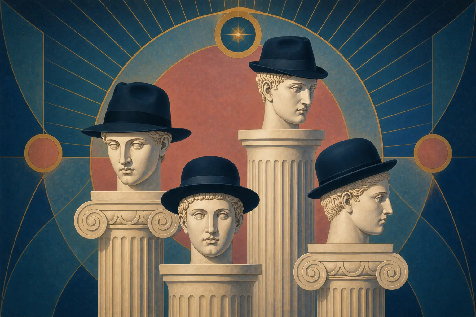 Saturns Transit durch die Häuser: Die persönliche Heldenreise im Horoskop