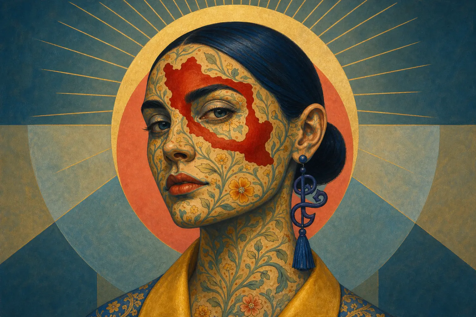 Budha Gandanta: Merkur, Ketu und die spirituelle Schwelle der Nakshatras