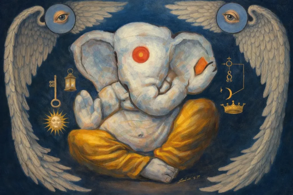 Was Ketu wirklich tut: Warum genau dieser Lebensbereich zerbricht