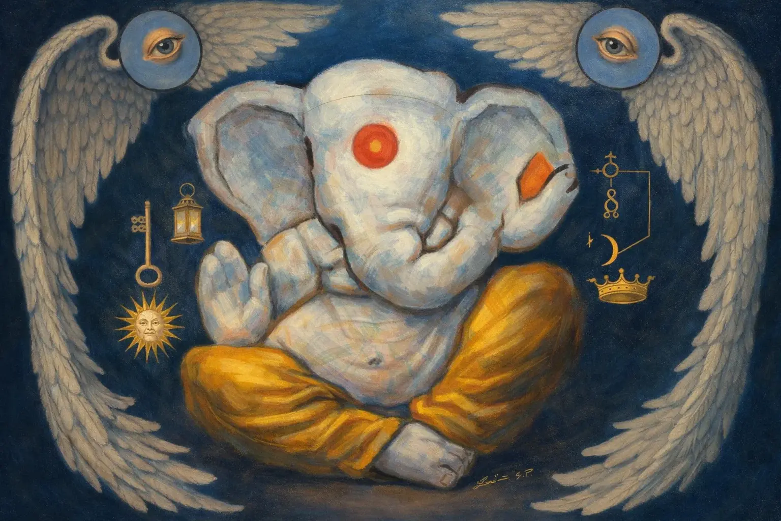 Was Ketu wirklich tut: Warum genau dieser Lebensbereich zerbricht