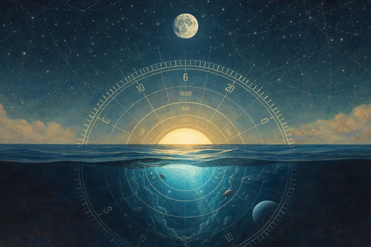 Nakshatra Padas und Vargottama: Die verborgene Struktur der 27 Nakshatras